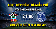 Tường thuật trực tiếp Southampton vs Everton, lúc 21:00, ngày 01/10/2022