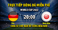 Tường thuật trực tiếp Đức vs Nhật Bản, lúc 20:00, ngày 23/11/2022