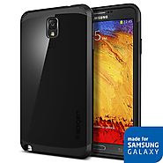 Capa Samsung Galaxy Note 3 Spigen Slim Armor