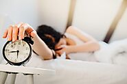 The Safest Way To Treat Sleep Apnea When You Are Unwell