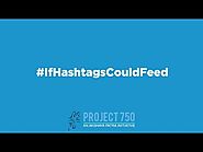 If Hashtags Could Feed | Project 750 - An Akshaya Patra Initiative