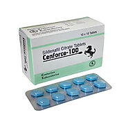 Viagra sildenafil citrate tablets Cenforce | Super-Ukmeds