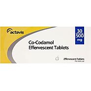 Co codamol 30 500 online - Pain Relief Tablets | Super-UKMeds