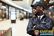 Why You Hire Security Guards in Shopping Malls