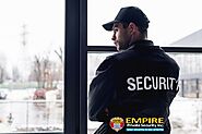 Reasons to Find a New Security Guard Company