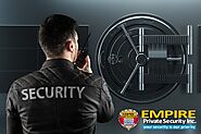 Businesses Where Security Guards Are a Must