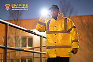 Why Hire Security for Your Construction Site?