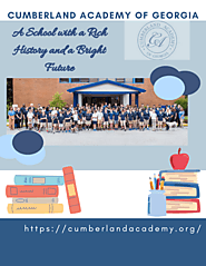 Cumberland Academy: A School with a Rich History and a Bright Future – Cumberland Academy School for Autism