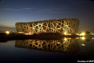 Beijing National Stadium, 'The Bird's Nest' - Design Build Network