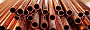 Cupro Nickel Pipes and Tubes Manufacturer, Supplier, and Stockist in India – Gasco Inc