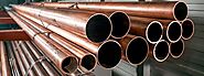 Cupro Nickel 70/30 Tubes Manufacturer, Supplier, and Exporter in India – Gasco Inc