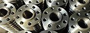 Socket Weld Flange Manufacturer in India - Inco Special Alloys