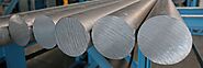 34CrNiMo6 Round Bar Manufacturer in India - Mehran Metals