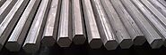 SAE 4140 Bright Hex Bar Manufacturer India - Mehran Metals