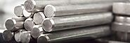 ASTM A193 B16 Round Bar Manufacturer in India - Mehran Metals