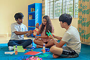 Student Life at CIS Boarding School in Bangalore