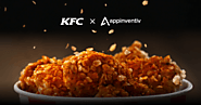 KFC food delivery app development