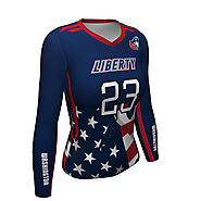 Best Custom Volleyball Uniforms Supplier - Duskoh Manufacturer