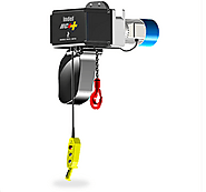 Ultimate Guide To Choose The Best Electric Chain Hoists