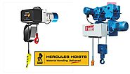 6 Factors to Consider When Choosing the Right Electric Hoist - IndefHoists