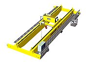 EOT Cranes Manufacturers in India | Indef.com