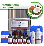 Buy Now! Caprylic | Fractionated Coconut Oil In Bulk - Essential Natural Oils