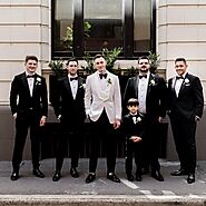 Wedding Suits Adelaide