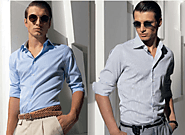 Designing Bespoke Mens Shirts in Adelaide With Flawless Finesse – Lamilago