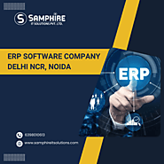 ERP Software Company in Noida for Managing College or School Details