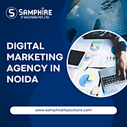 Digital Marketing Agency in Noida, Delhi NCR for Small to Large Business Organization
