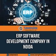 Maintain College Student Details Using Best ERP Software in Noida
