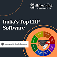 Web Based ERP for Colleges – Top Listed ERP Software Companies