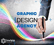 Graphic Design Agency Dartford UK, Hire Graphic Designer - Invisio Solution