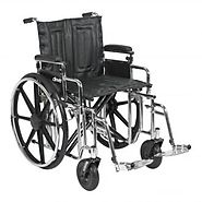 Choosing Heavy Duty Wheelchairs Online