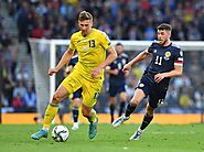 Trực tiếp Scotland vs Ukraine 01:45, ngày 22/09/2022 - Mitom TV