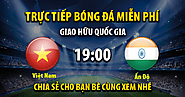 Trực tiếp Việt Nam vs Ấn Độ 19:00, ngày 27/09/2022 - Mitom2.com