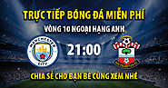 Trực tiếp Man City vs Southampton 21:00, ngày 08/10/2022 - Mitom2.net