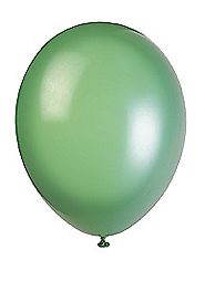 Hemlock Green Balloons