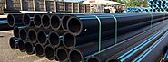 HDPE Pipe Manufacturer and Suppliers in India – Tubewell Steel & Engg. Co.