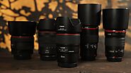 Buy Lens Canon | EF and RF Canon Camera Lenses at Lowest Online Price in UK - Grandy's Camera UK