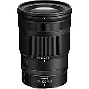 Nikon Z 24-120mm f/4 S Lens – Grandy's Camera