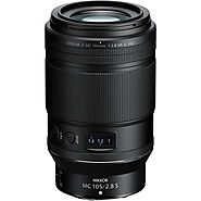 Cheapest Nikon Z MC 105mm f/2.8 VR S Macro Lens – Grandy's Camera