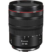 Online Canon RF 24-105mm f/4L IS USM Lens | Grandys Camera UK