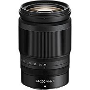 Nikon Z 24-200mm F/4-6.3 VR | Buy Nikon Lens At Grandy's Camera UK