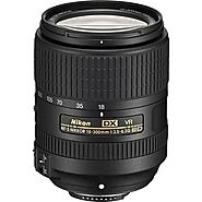Nikon AF-S DX 18-300mm F/3.5-6.3G ED VR | Nikon Lens At Grandy's Camera UK