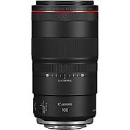 Best Camera Lens: Canon RF 100mm F2.8 L Macro IS USM At Grandy's Camera UK