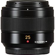 Buy Panasonic Leica DG Summilux 25mm f/1.4 II ASPH. Lens At Grandy's Camera In UK