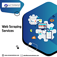 Web Scraping Services | Data Extraction Company USA, UK, UAE
