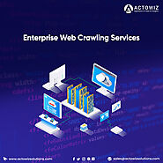 Enterprise Web Crawling Services | Scrape Data from Any Website