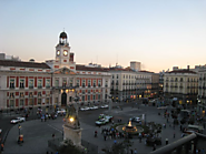 Four Plazas to Visit in Madrid